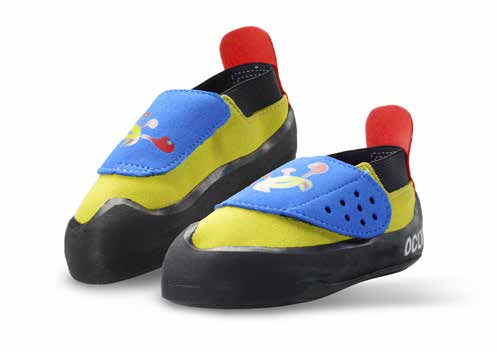 Kids Climbing Shoes Ocùn